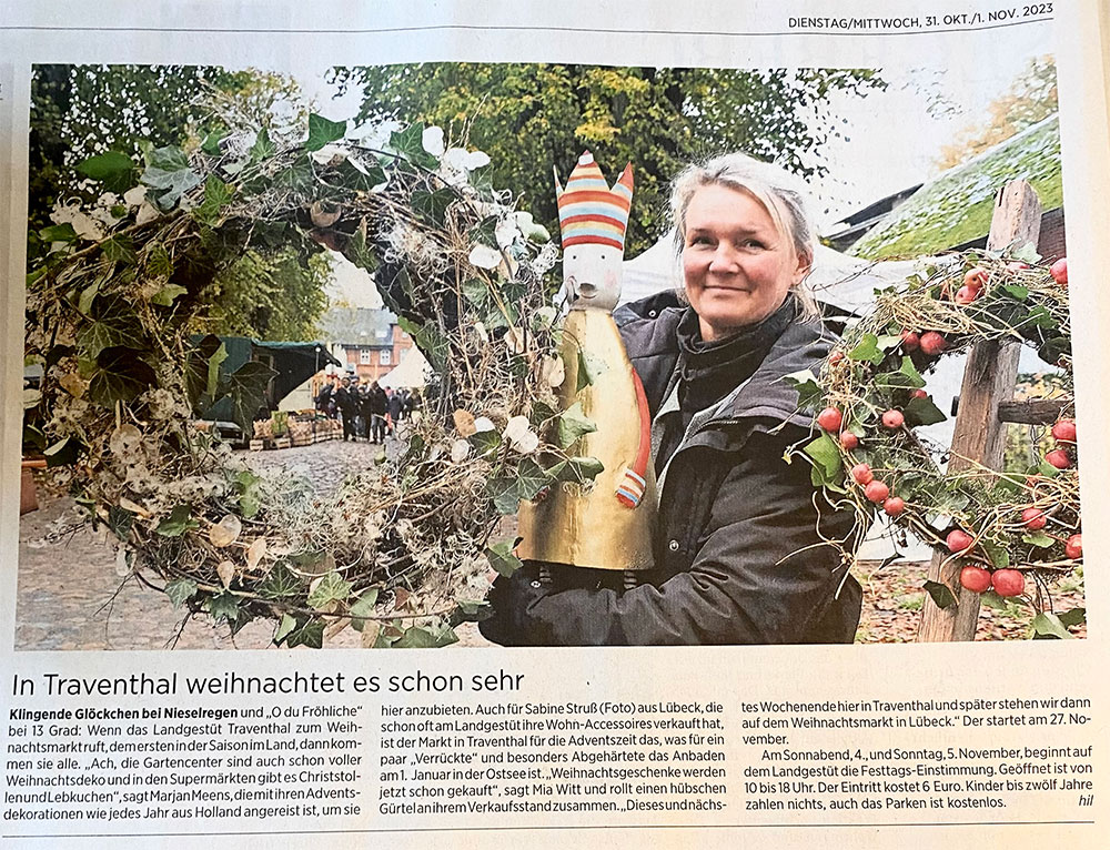 Pressestimme 10/2023