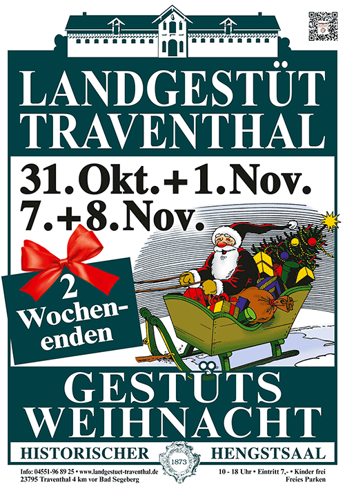 Gestüts Weihnacht