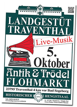 Antik & Trödelmarkt 5. Oktober 2014