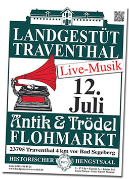 Antik & Trödelmarkt 12. Juli 2015