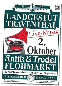 Antik & Trödelmarkt