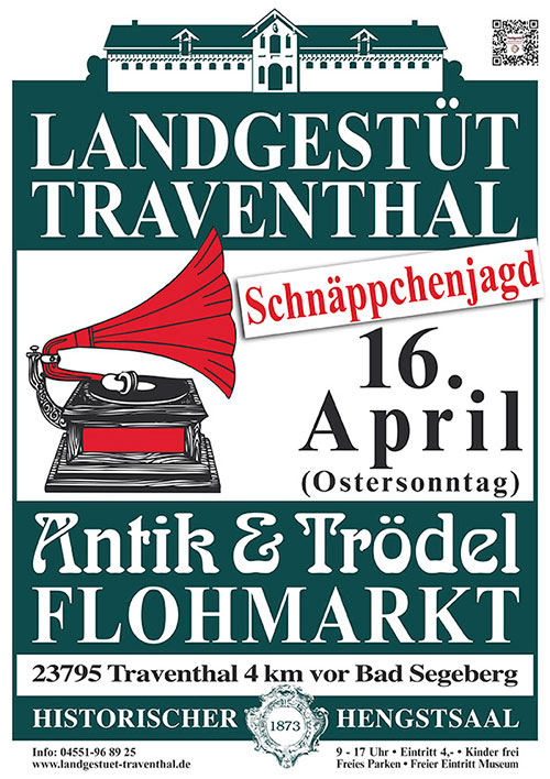 Antik & Trödelmarkt