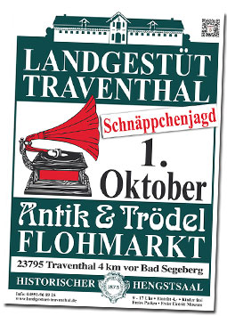 Antik und Trödelflohmarkt