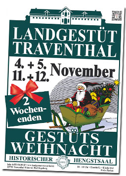 Gestüts Weihnacht