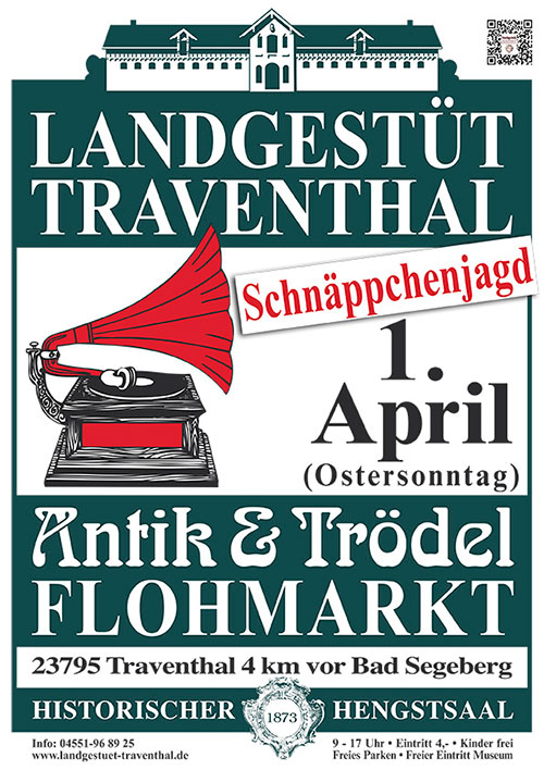 Antik & Trödelmarkt