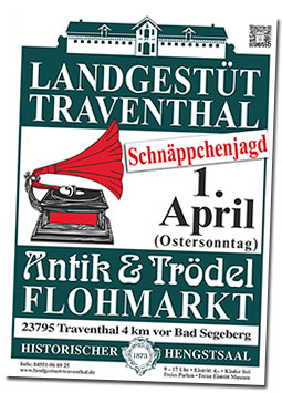 Antik und Trödelflohmarkt