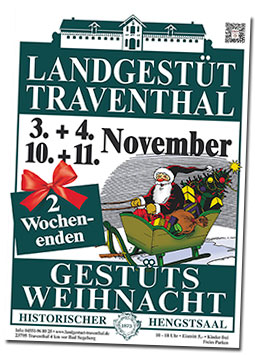 Gestüts Weihnacht