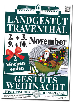 Gestüts Weihnacht