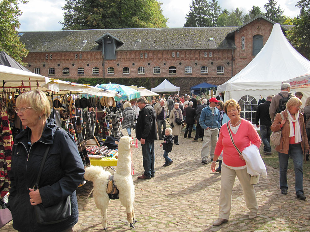 Landmarkt - ... wie in alten Zeiten